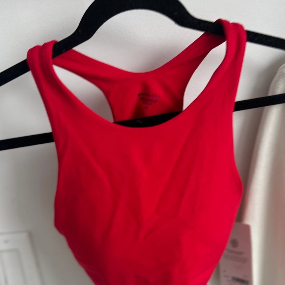 Athleta Conscious Crop A-C Tank
